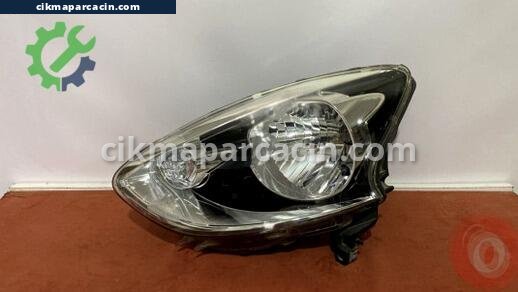 Nissan Micra Far çıkma parça