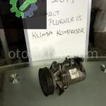 2011 Renault Fluence Klima Kompresörü Çıkma Parça İstanbul