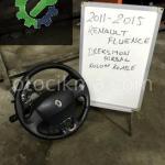 2011-2015 RENAULT FLUENCE KOMPLE DİREKSİYON SETİ