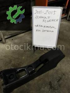 2011-2015 RENAULT FLUENCE ORTA KONSOL