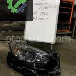2011-2015 RENAULT FLUENCE SAĞ ÖN FAR DOLU