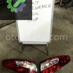 2011-2015 RENAULT FLUENCE SAĞ – SOL STOP