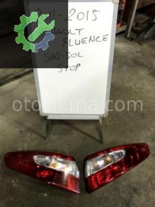 2011-2015 RENAULT FLUENCE SAĞ – SOL STOP