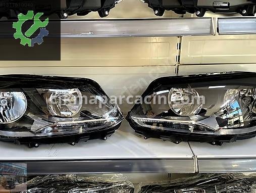 Volkswagen Caddy Sol Ön Far çıkma parça