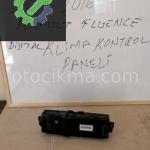 2011 Renault Fluence Klima Kontrol Paneli Çıkma Parça İstanbul