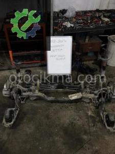2011-2017 VOLKWAGEN JETTA ARKA DİNGİL KOMPLE SÖKME DOLU