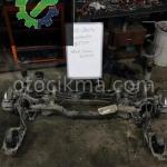 2011-2017 VOLKWAGEN JETTA ARKA DİNGİL KOMPLE SÖKME DOLU