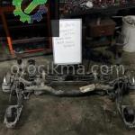 2011-2017 VOLKWAGEN JETTA ARKA DİNGİL KOMPLE SÖKME DOLU