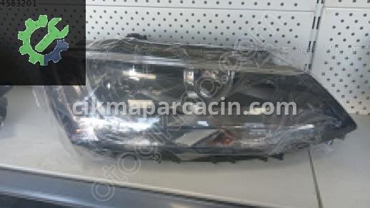 Volkswagen Jetta Sağ Ön Far çıkma parça