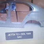 2011-2026 JETTA SOL FRANGART