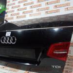2011 AUDİ A6 BAGAJ HATASIZ BOYASIZ ÇIKMA