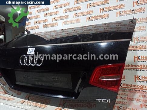 Audi A6 Bagaj çıkma parça