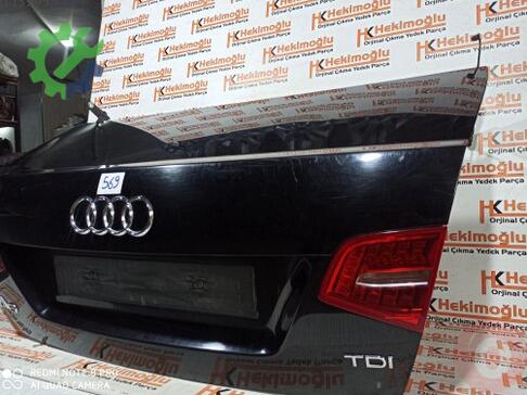 Audi A6 çıkma parça