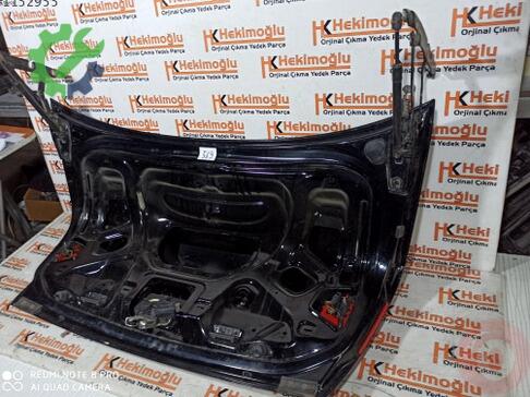 Audi A6 çıkma parça - Hekimoğlu Oto Çıkma Konya