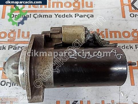Audi A6 Şarj Dinamosu çıkma parça
