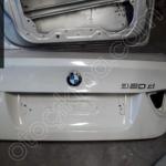 2011 BMW E 90 BAGAJ KAPAĞI
