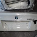 2011 BMW E 90 BAGAJ KAPAĞI