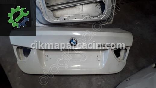 BMW 3 Serisi Bagaj Kapağı çıkma parça