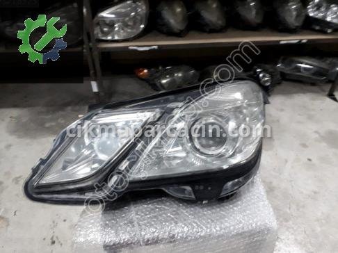 Mercedes-Benz E Serisi Sol Ön Far çıkma parça
