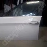 2011 model bmw e 90 sol ön kapı dolu