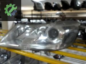 2011 skoda oktavya sol far