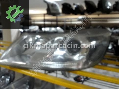 Skoda Octavia Sol Ön Far çıkma parça