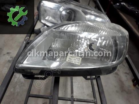 Skoda Octavia Sol Ön Far çıkma parça