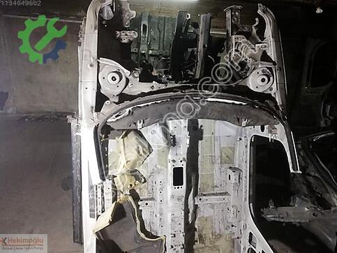 Skoda 120 çıkma parça
