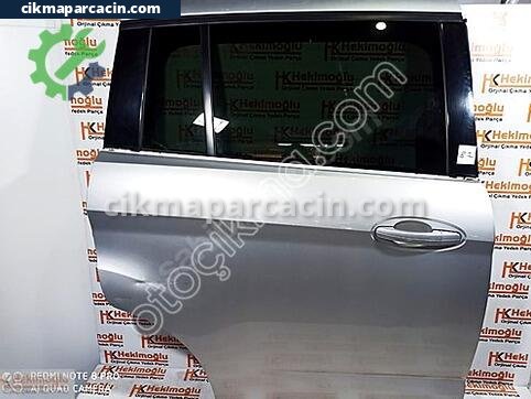 Ford C-Max Sağ Sürgülü Kapı çıkma parça