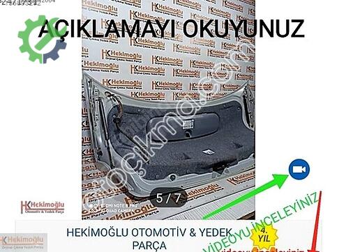 Ford C-Max çıkma parça