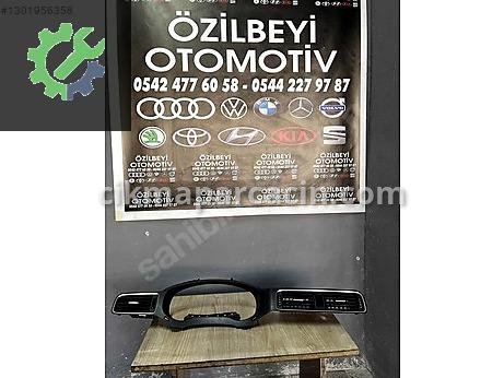 Volkswagen Jetta Panjur çıkma parça