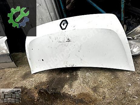 Renault Master Kaput çıkma parça