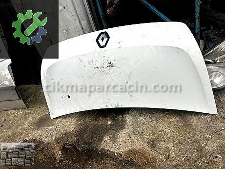 Renault Clio Kaput çıkma parça