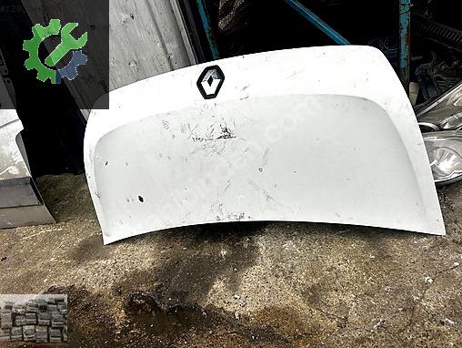 Renault Clio Kaput çıkma parça - KAYI OTOMOTİV İstanbul