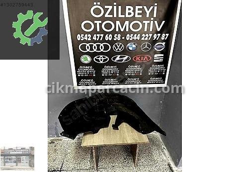 Volkswagen Jetta Davlumbaz çıkma parça