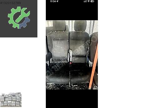 Citroen Berlingo Ön Koltuk çıkma parça