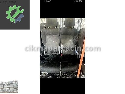 Citroen Berlingo Ön Koltuk çıkma parça