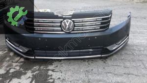 2012-2014 PASSAT B7 DOLU ÖN TAMPON ÇIKMA