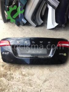 Volvo S60 Orijinal Çıkma Bagaj Kapağı 20122015