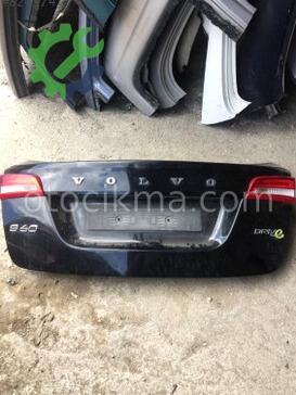 Volvo S60 Bagaj Kapağı çıkma parça