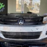 2012-2015 VW Tiguan Çıkma Ön Tampon – Full Donanımlı