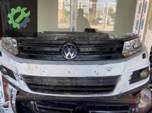 2012-2015 VW Tiguan Çıkma Ön Tampon – Full Donanımlı