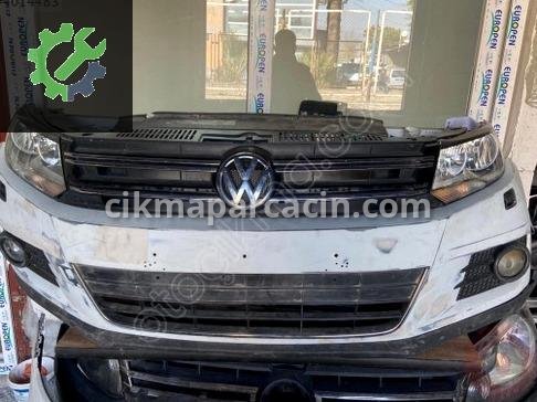 Volkswagen Tiguan Ön Tampon çıkma parça