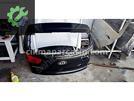 Kia Sportage Bagaj Kapağı çıkma parça