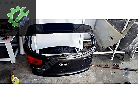 Kia Sportage Bagaj Kapağı çıkma parça