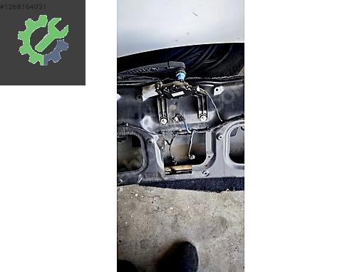 Kia Sportage Bagaj Kapağı çıkma parça