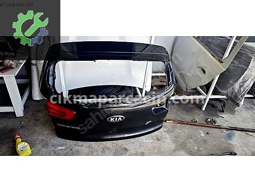 Kia Sportage Kapı (Arka Sağ) çıkma parça