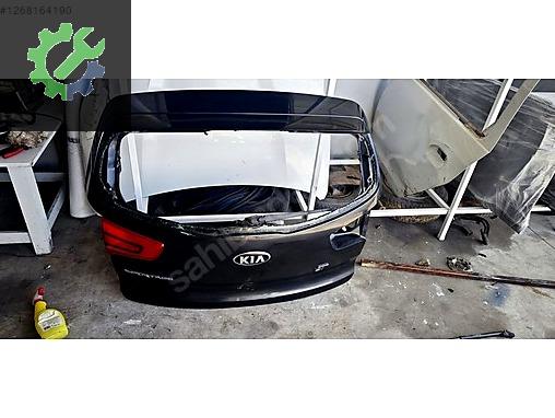 Kia Sportage Kapı (Arka Sağ) çıkma parça