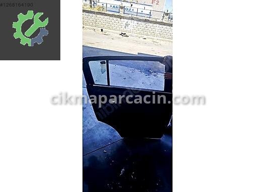 Kia Sportage Kapı (Arka Sağ) çıkma parça