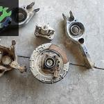 2012-2015 Sportage taşıyıcı tabla disk salıncak denge kolu